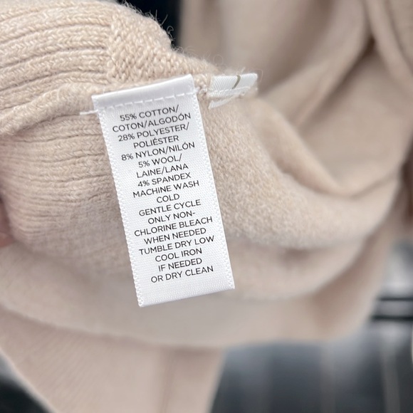 Women’s long LOFT hooded belted cardigan - Picture 7 of 7